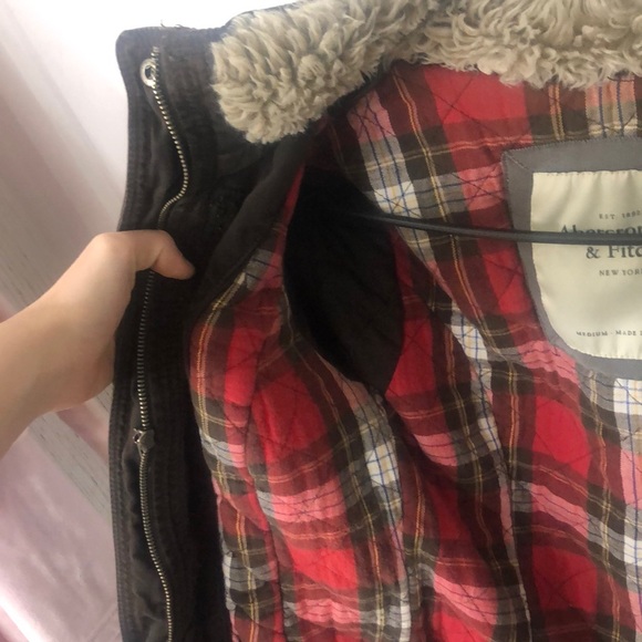 Abercrombie and Fitch jacket - Picture 6 of 6